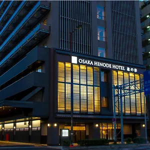 Hotel Hot Spring From Deep Water Hinode Nipponbashi