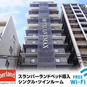 3* ホテル （日本中から大阪いらっしゃい２０２２）ホテルリブマックス大阪淀屋橋