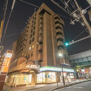 Hotel Shinsaibashi Arty