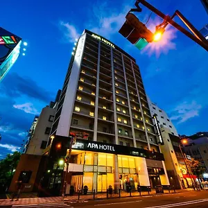 Apa Midosuji-honmachi-ekimae Hotel