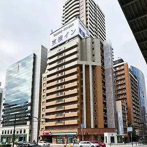 3* ホテル 東横inn大阪谷四交差点