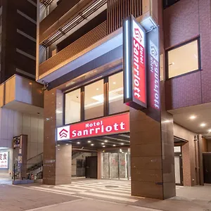 Отель Sanrriott Hommachi