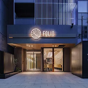 Отель Folio Sakura Shinsaibashi By Banyan Group