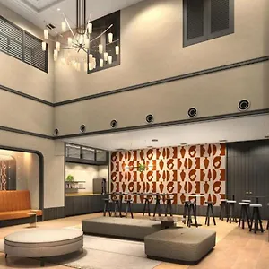 Отель Nest&rise Namba
