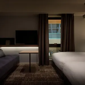 Отель Nest Umeda