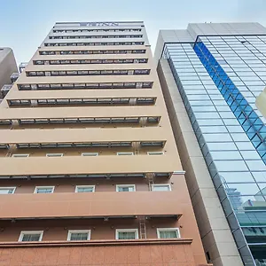 Отель Toyoko Namba
