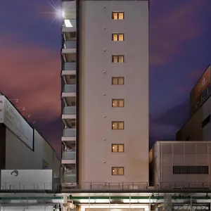 Hotel Nipponbashi Crystal