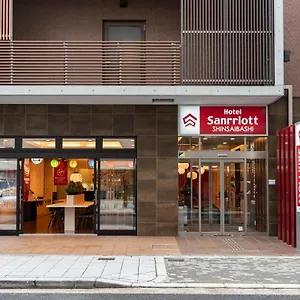 Sanrriott Shinsaibashi Ōsaka