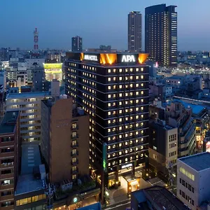 Hotel Apa Namba Ekihigashi